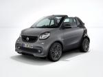 Smart ForTwo Cabrio Sport Package by Brabus 2016 года
